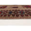 Tapis de la surface en laine 7 pi 3 po x 9 pi 7 po one-of-kind à la main-noué la 2010 baluch Yadkinville