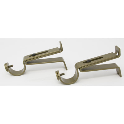 Support de fixation de rideau réglable Phifer