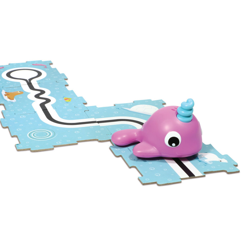 Coding Critter Go-Pets, Dipper the Narwhal