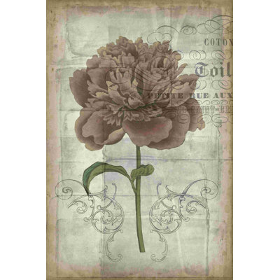 French Floral IV