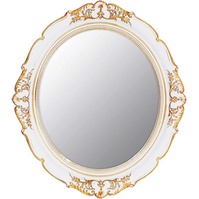 Oval Mirror