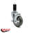 Polyurethane Expanding Caster with Brake-88885066