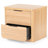 Altus 2 Drawer Wood Nightstand-27788378