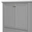 Ensemble de meuble-lavabo 30 po avec lavabo, armoire de salle de bain multifonctionnelle avec portes et tiroir, structure solide et panneau de fibres à densité moyenne-1761226080