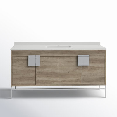 Maisie 60'' Single Bathroom Vanity