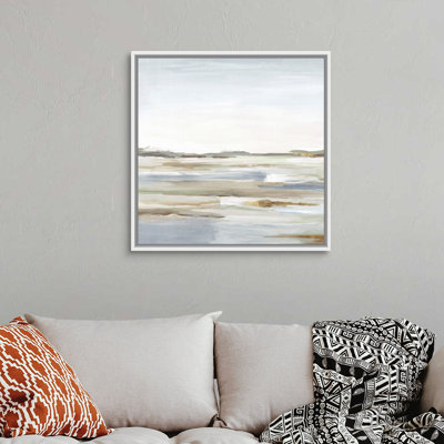 «Vastness II» par Eva Watts - reproduction d'art