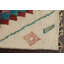Tapis de couloir tribal en laine marocain noué à la main 3 x 9