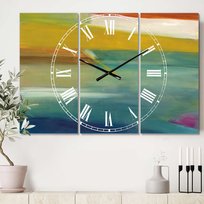 Swigart Wall Clock