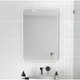 Bellaterra Home 48'' Free Standing Single Bathroom Vanity with Marble ...