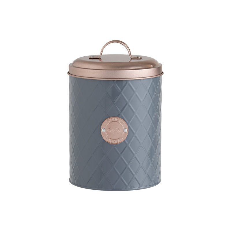 Henrik Copper Compost Caddy