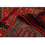 Tapis rouge Andelz 4 pi 5 po x 6 pi 6 po