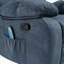 Fauteuil inclinable de massage moderne-1805352507