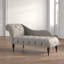 Chaise longue à accoudoirs roulés Angelica-174401204