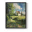 Série LANDSCAPES XCVI - reproduction encadrée de qualité supérieure - prête à être accrochée - aucun clou requis-1169057276-1169057253
