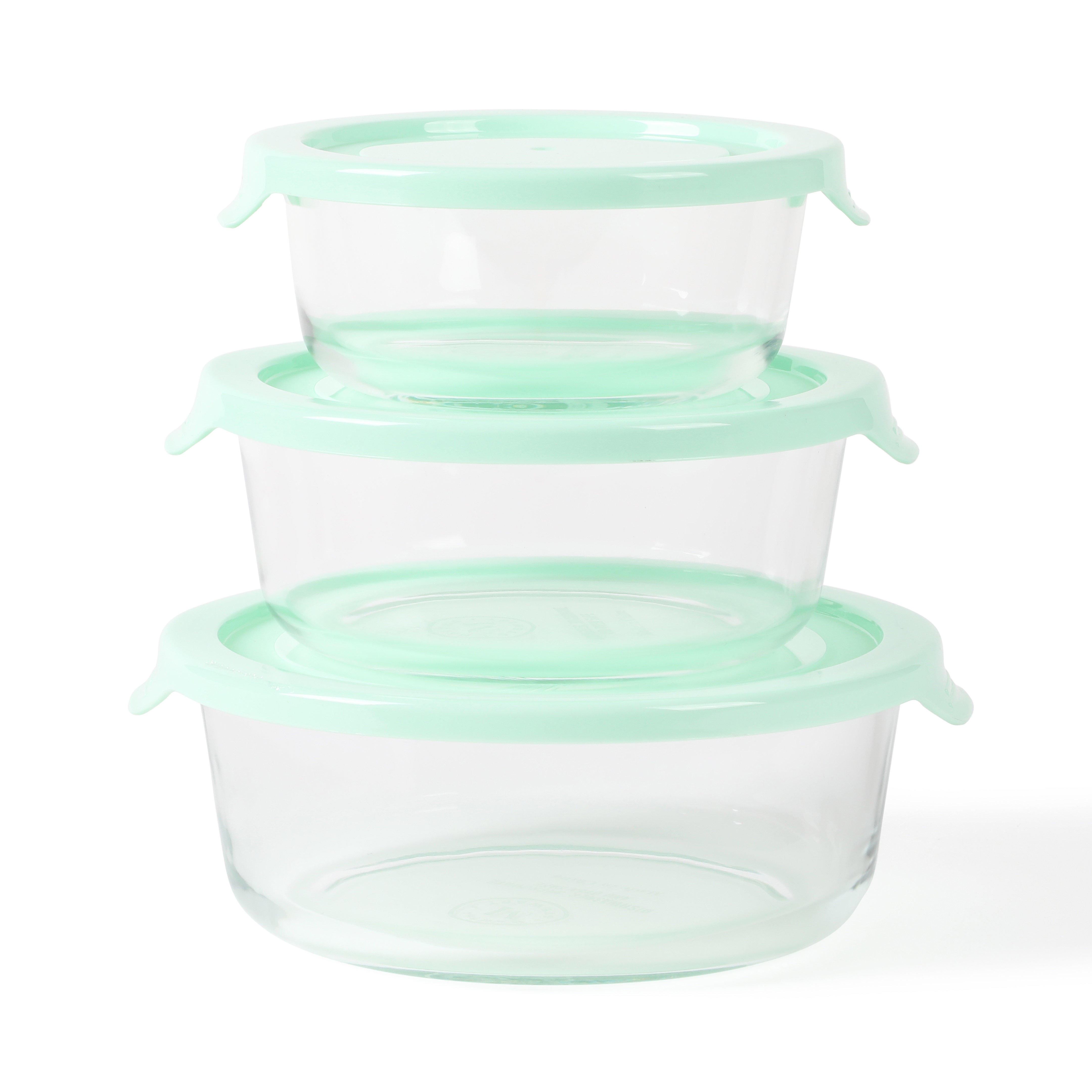 Martha Stewart 3 Container Food Storage Set | Wayfair