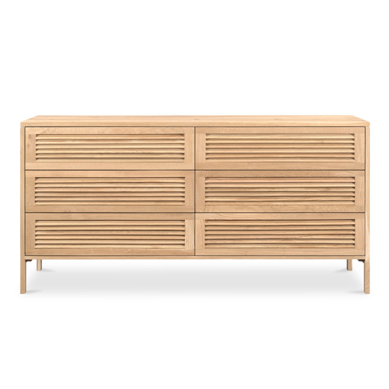 TEEDA 6 - Drawer Dresser