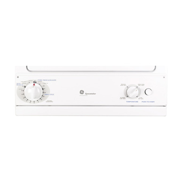 Spacemaker® 3.6 cu. ft. Electric Dryer