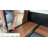 63''W L-Shaped Executive Computer Desk With Mobile Filing Cabinet
