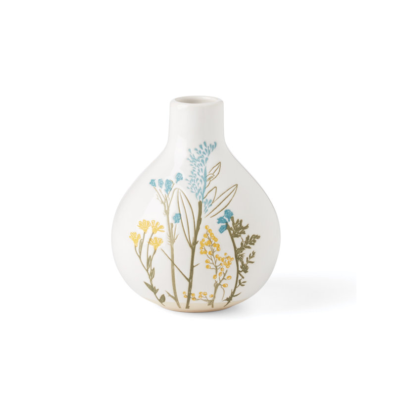 Wildflowers Small Vase