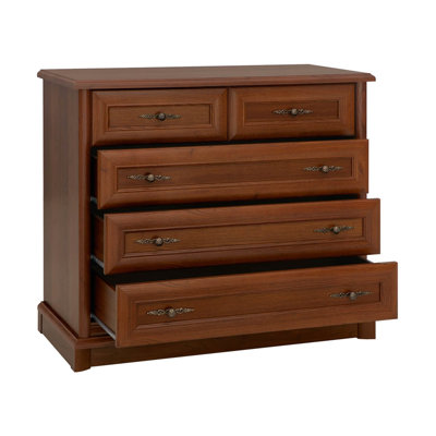 5 - Drawer Rectangle Accent Chest