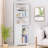 Karile Corner Storage Bookcase-276751154