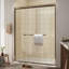 Porte de douche encadrée l 60 "x H 72"-95201514