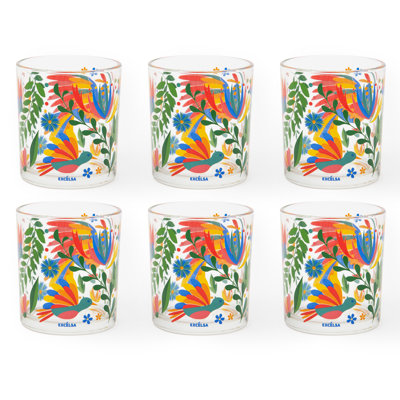 300ml Drinking Glass Set