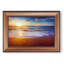 Art mural personnalisé sur toile Sunset Beach-792676095-792676092-792676094