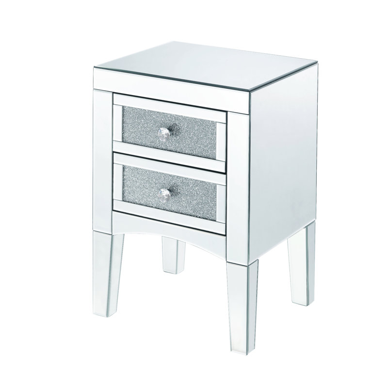 Miroir Noralie (table basse incluse)