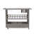 Puerta Wicker Barcart(No Include Stool)