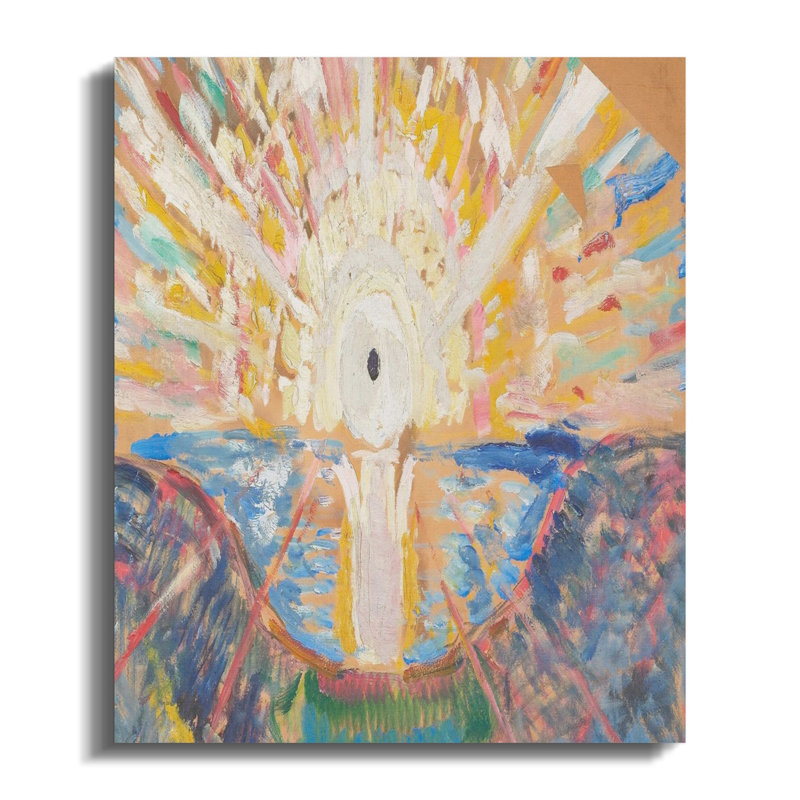 Frenette Wrapped Canvas Print Set, 15x30