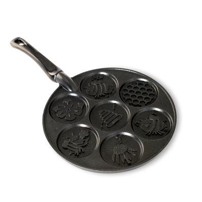 Moule à crêpes Nordic Ware