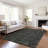 Premium Machine Washable Kishonna AMF43 Shadow Rug-1647217037