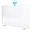 Igenix 2000W Smart Glass Panel Heater Black-67985283