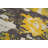 Nature Print Abstract Modern Rug 5x7