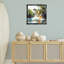  Art mural sur toile flottant, "Fish Jilling Splash" par LSR Design Studio-1933523911-1933523914