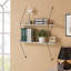 Staats 2 Piece Tiered Shelf-335562197