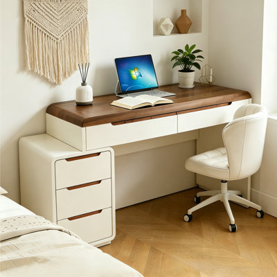 Bureau d'écriture Retro Simple
