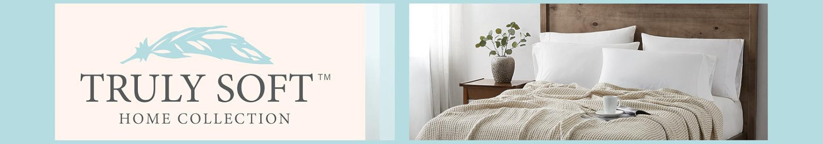 Truly Soft banner