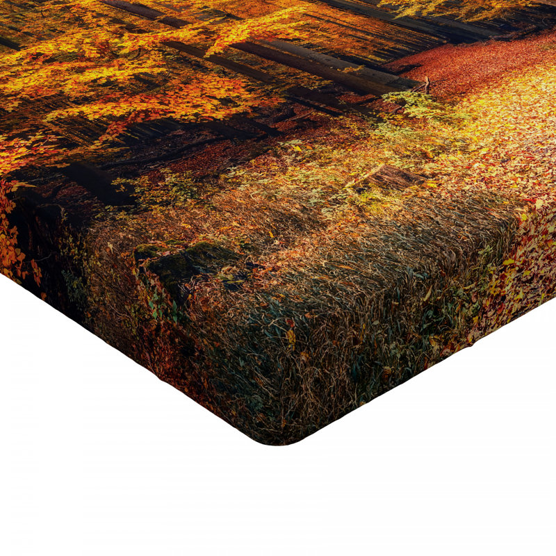 Microfiber Fitted Sheet, Full Fitted Sheet