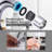 2-handle Bathroom Faucet with Drain Assembly-90273195