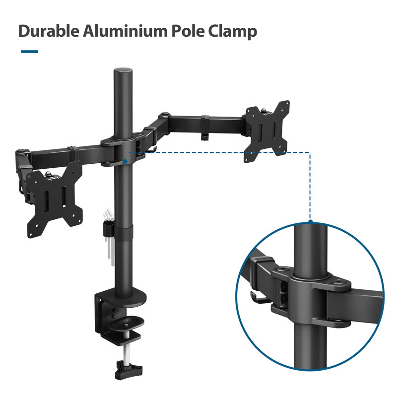 Enye Rebrilliant Multi-Screen Desktop Mount
