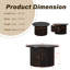 Table basse avec tiroir Farmhouse-982257638