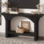 Console moderne 55 po, table de vestibule étroite-1509558464