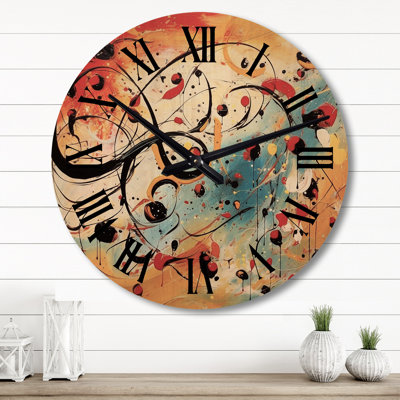 Horloge murale Stahlman