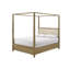 Mobilier de chambre à coucher 1pc Rustic Charm-816101222