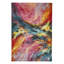 Valleystone area rug Machine Woven Rectangle Multi coloured-2071448704