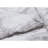 Computer Desk, Home Office, Laptop, Storage Shelves, 48"L, Work, White Marble Look Laminate, Black Metal, Contemporary, Modern-252182880