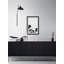 Panda Peekaboo - Single Picture Frame Painting-861208680