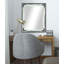 Miroir pleine grandeur rustique patiné-489957713-501442568
